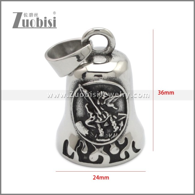 Stainless Steel Pendant p011136SH