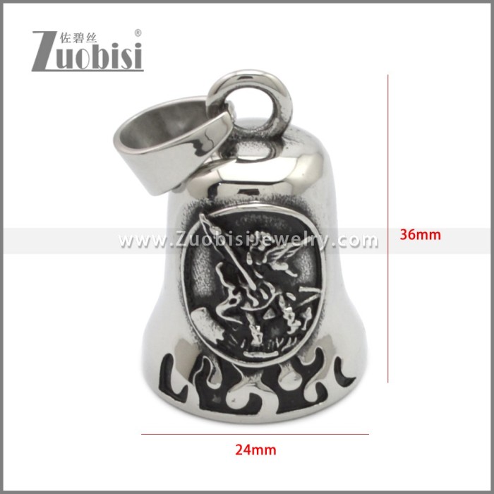 Stainless Steel Pendant p011136SH