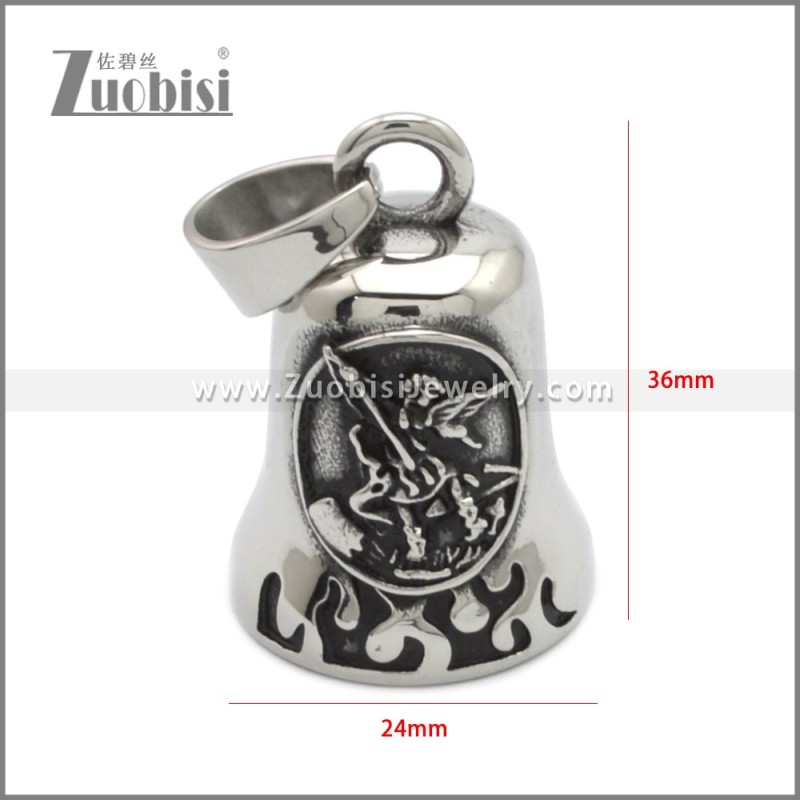 Stainless Steel Pendant p011136SH