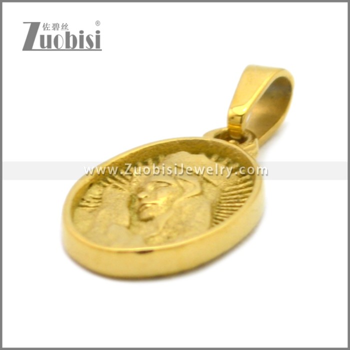 Stainless Steel Pendant p011133G