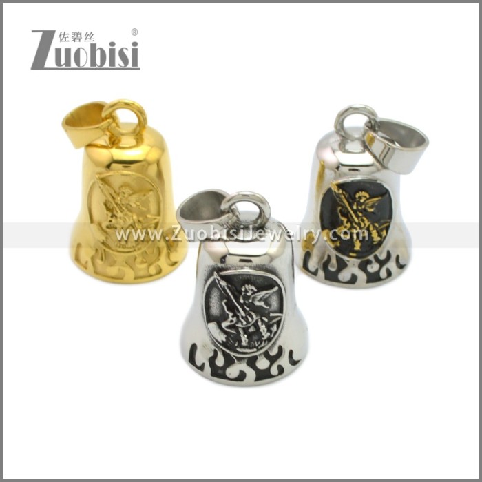 Stainless Steel Pendant p011136G