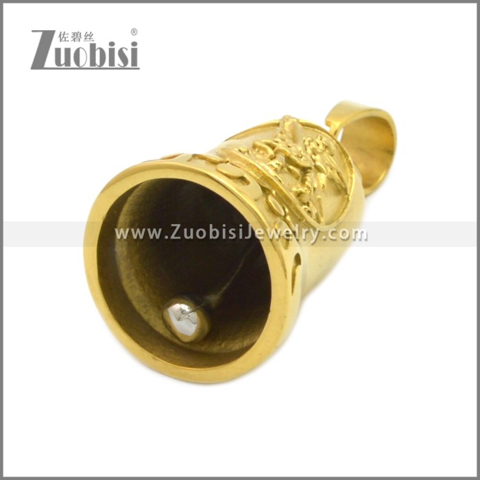 Stainless Steel Pendant p011136G