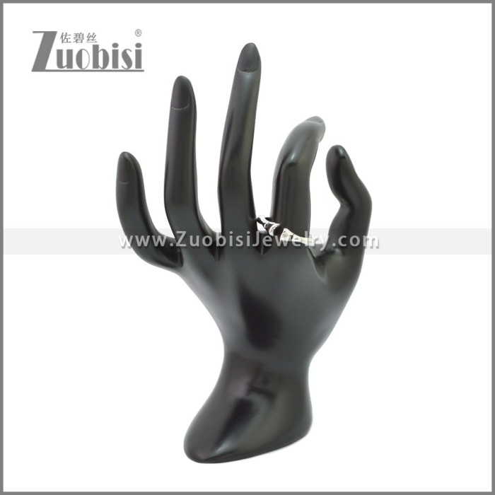 Stainless Steel Ring r008964S