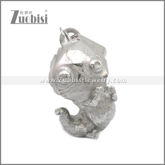 Stainless Steel Pendant p011140S