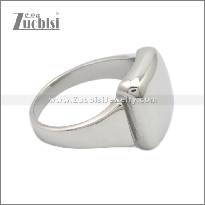 Stainless Steel Ring r008960S