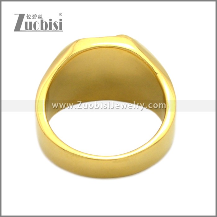 Stainless Steel Ring r008951G