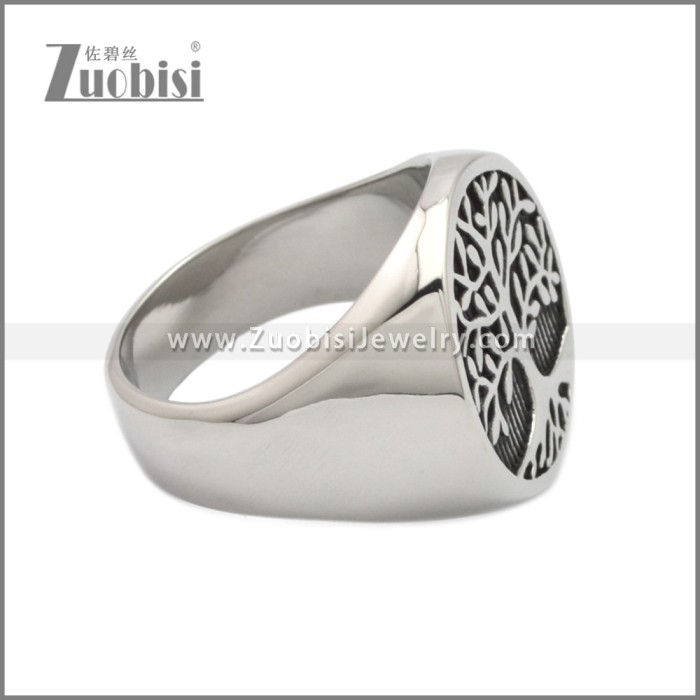 Stainless Steel Ring r008961SH