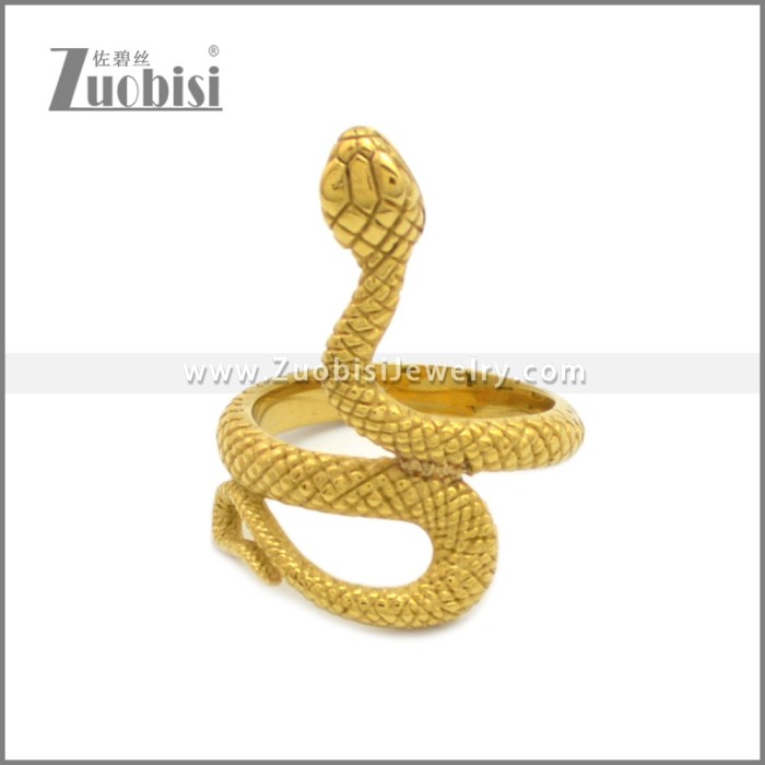 Stainless Steel Ring r008950G