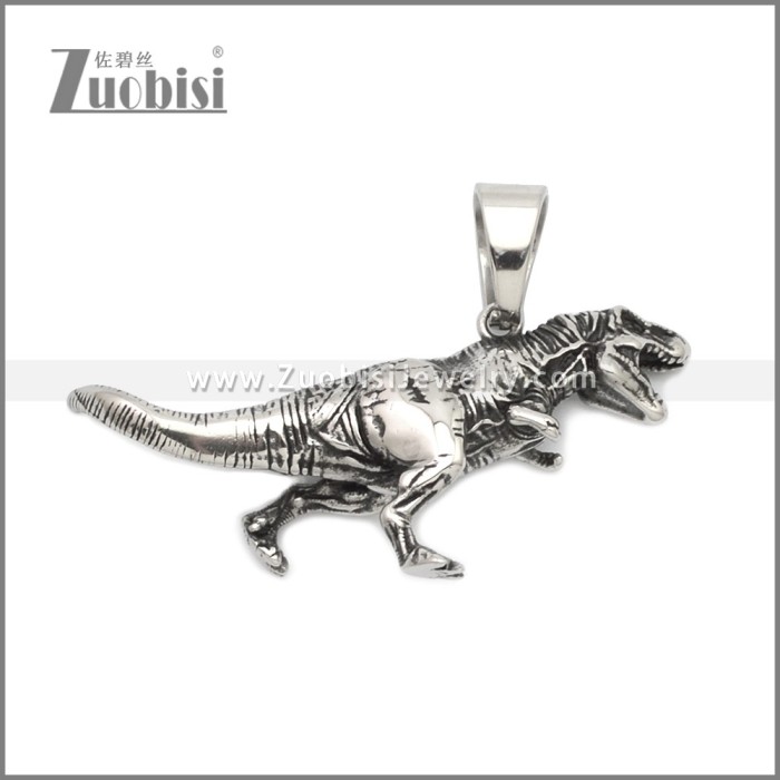 Stainless Steel Pendant p011139SA1