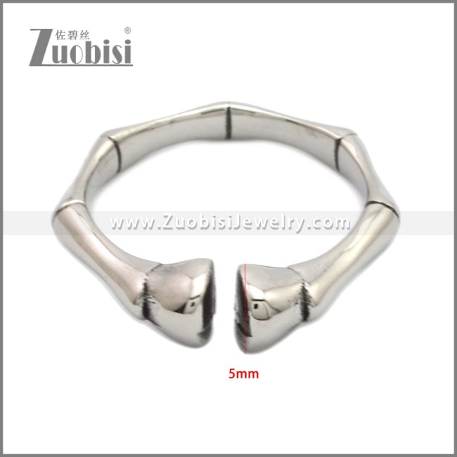 Stainless Steel Ring r008964S