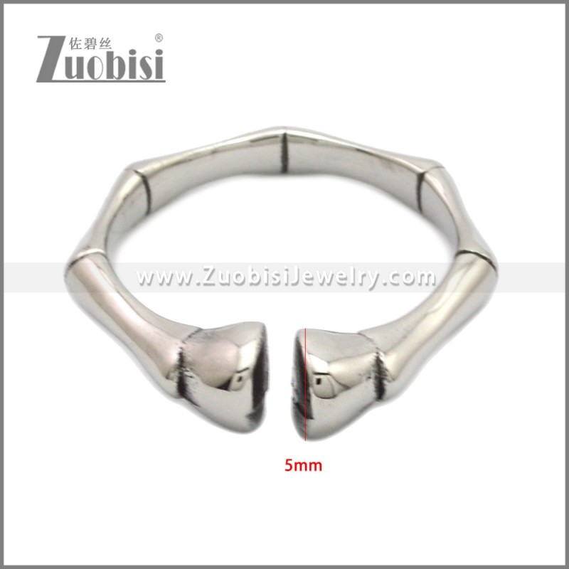 Stainless Steel Ring r008964S