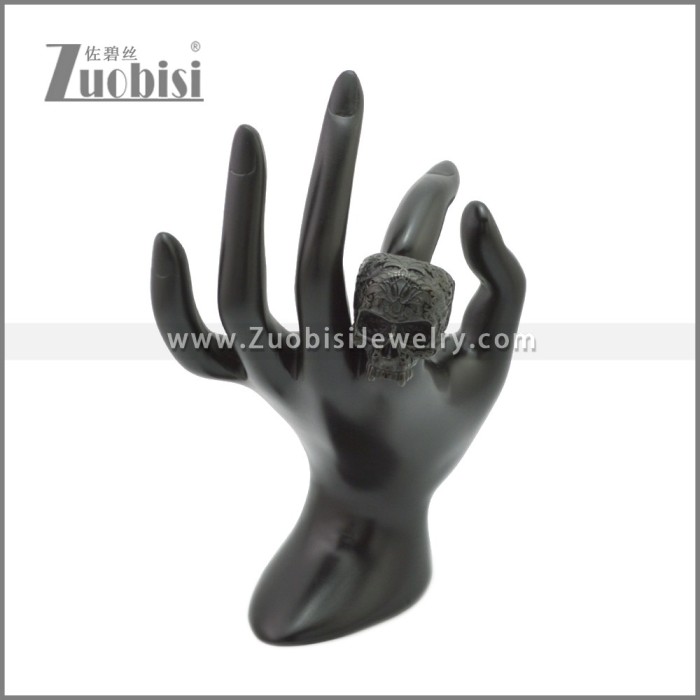 Stainless Steel Ring r008953H