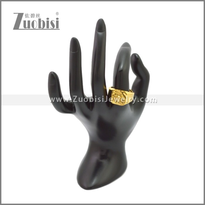 Stainless Steel Ring r008951G