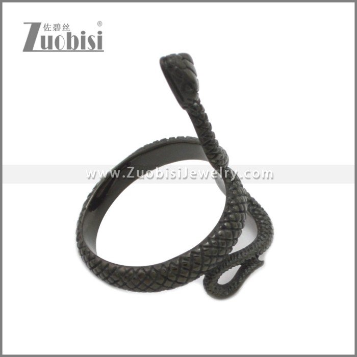 Stainless Steel Ring r008950H