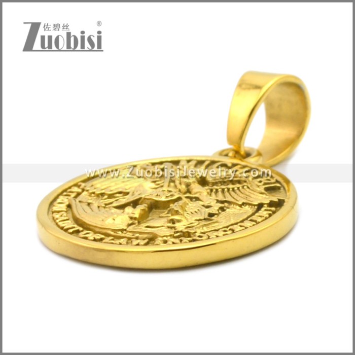 Stainless Steel Pendant p011138G
