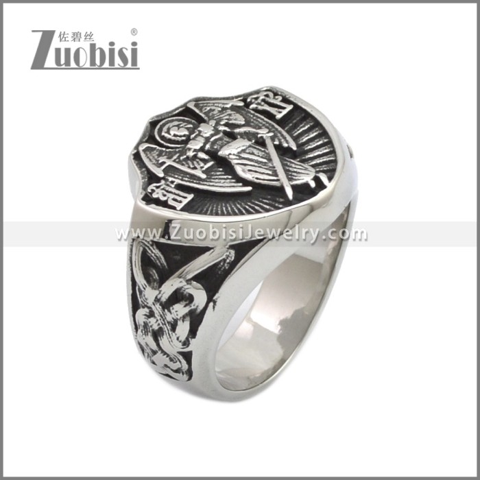 Stainless Steel Ring r008954SH