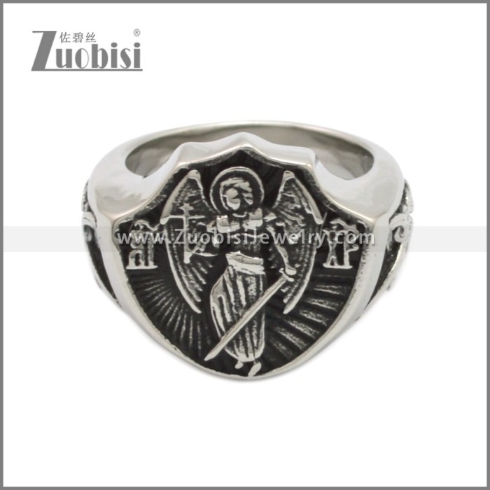 Stainless Steel Ring r008954SH