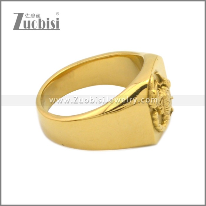 Stainless Steel Ring r008951G