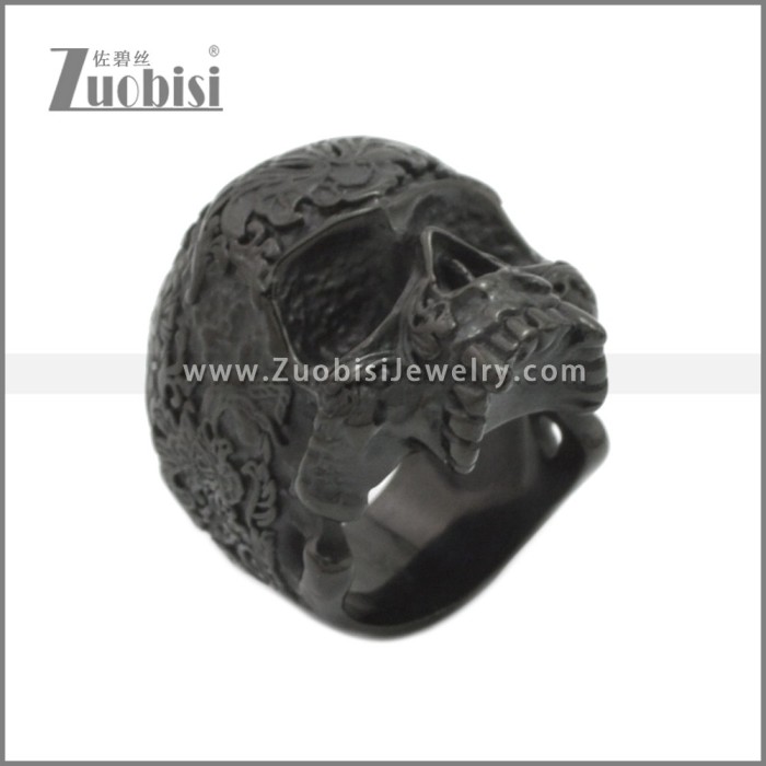 Stainless Steel Ring r008953H