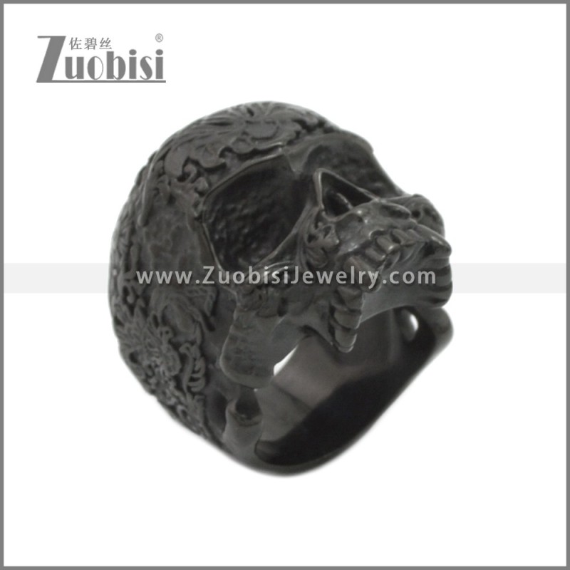 Stainless Steel Ring r008953H