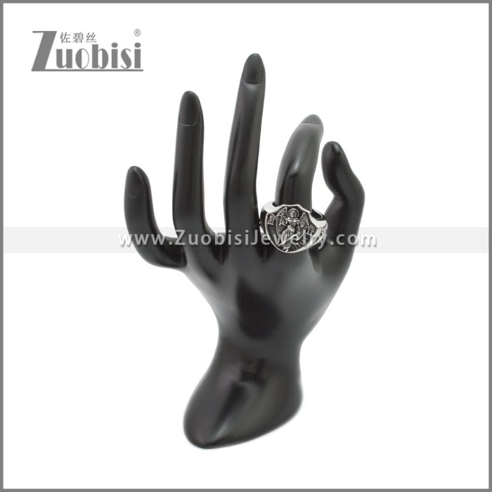 Stainless Steel Ring r008954SH