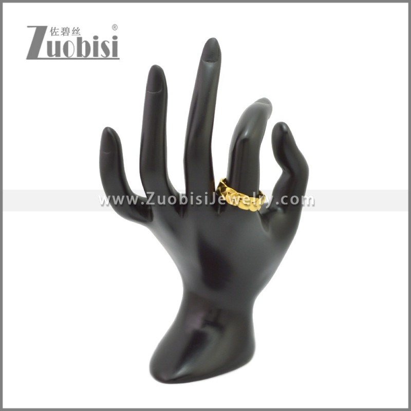 Stainless Steel Ring r008947G