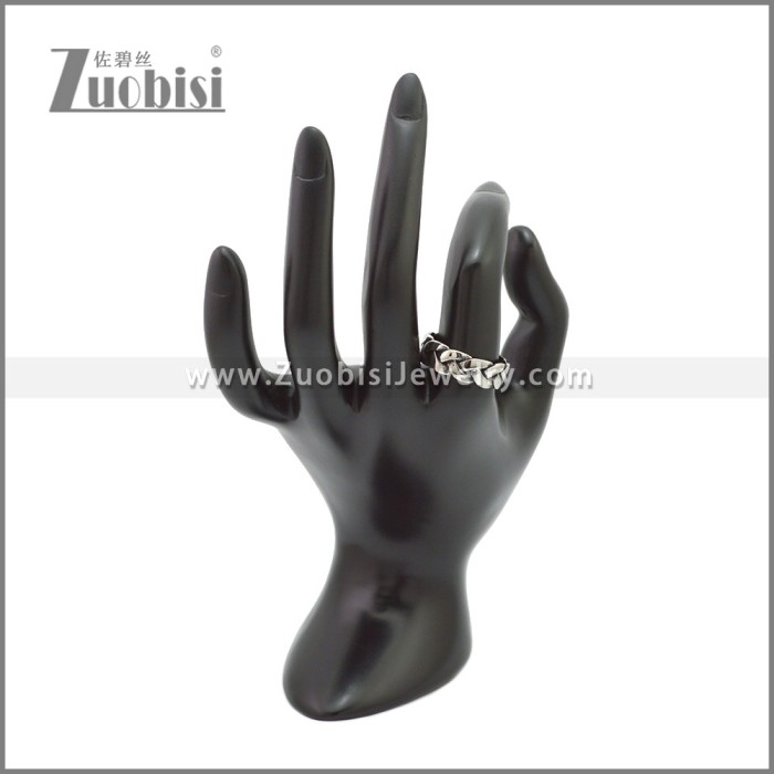 Stainless Steel Ring r008947SH