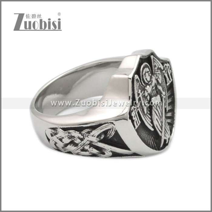 Stainless Steel Ring r008954SH