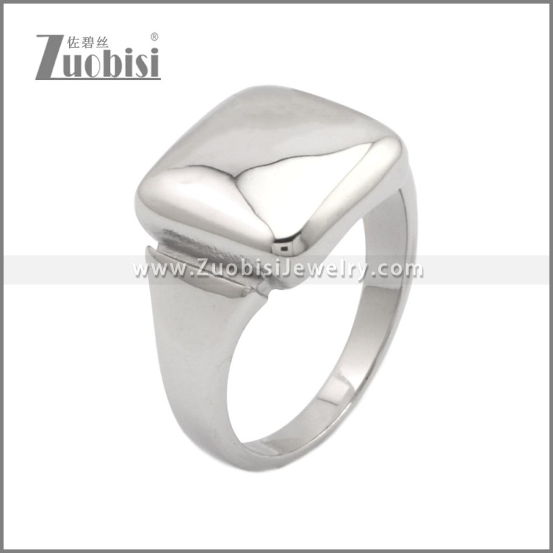 Stainless Steel Ring r008960S