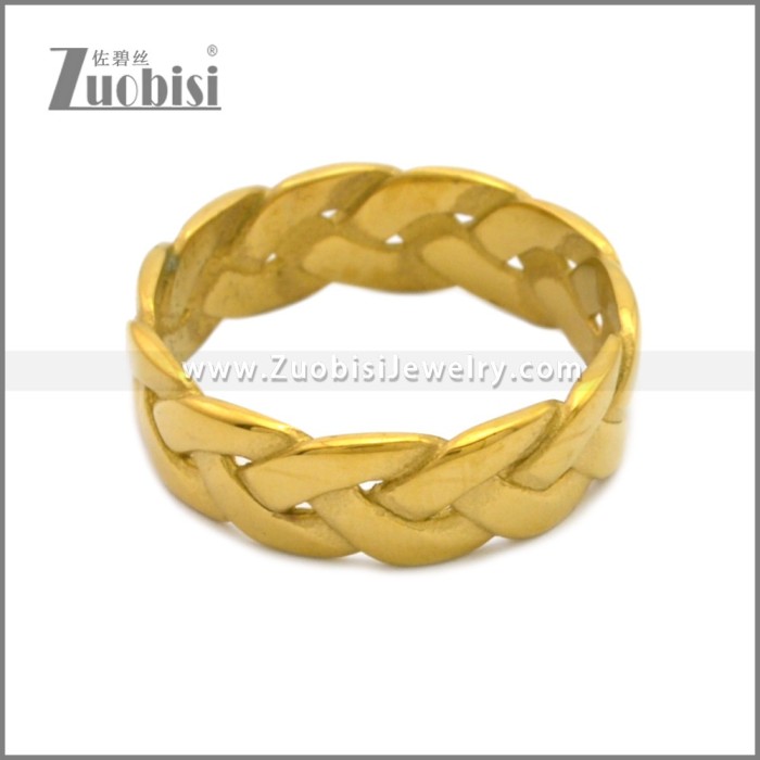 Stainless Steel Ring r008947G