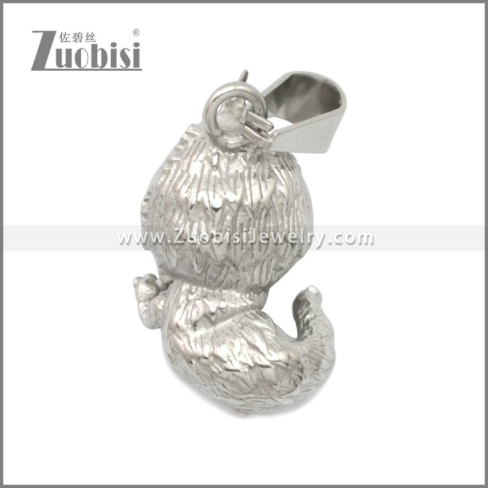 Stainless Steel Pendant p011140S