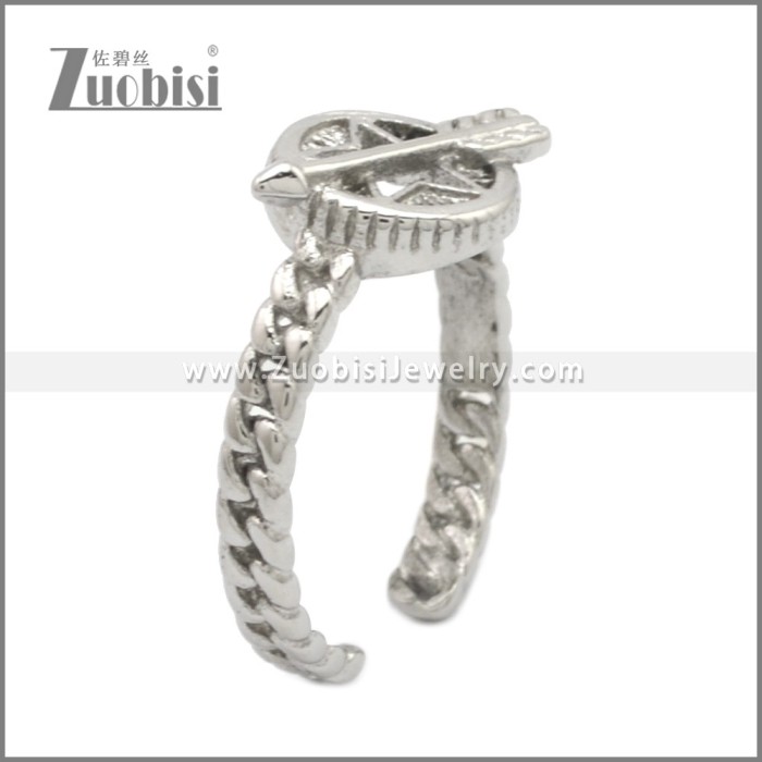Stainless Steel Ring r008988S
