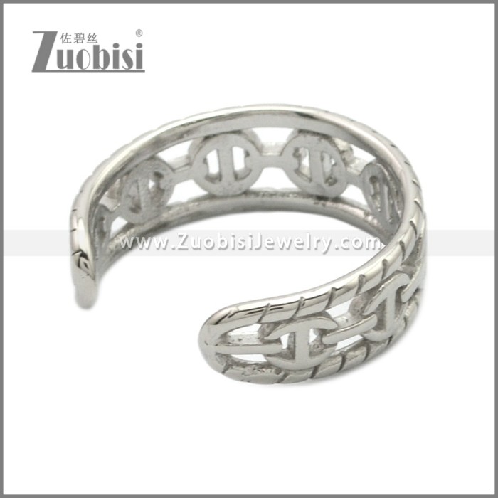 Stainless Steel Ring r008985S