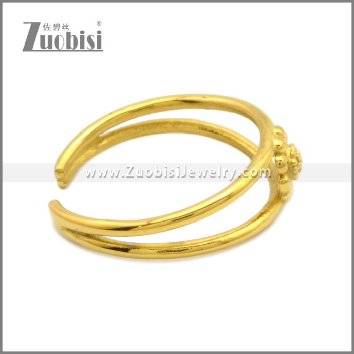 Stainless Steel Ring r008978G