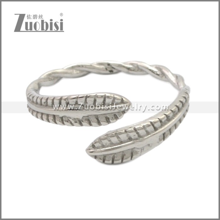 Stainless Steel Ring r008977S