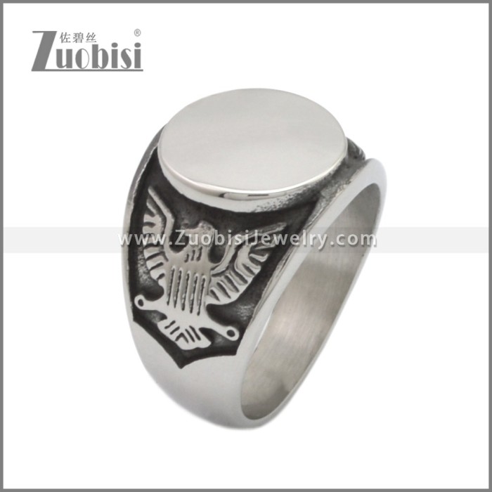 Stainless Steel Ring r008968SH
