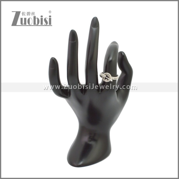 Stainless Steel Ring r008988S