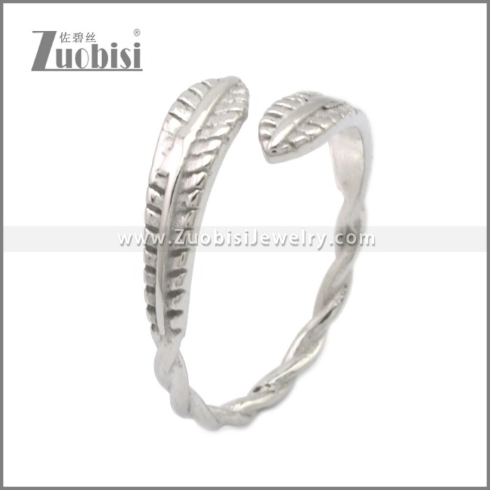 Stainless Steel Ring r008977S