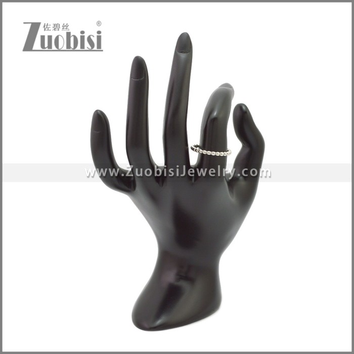 Stainless Steel Ring r008965S