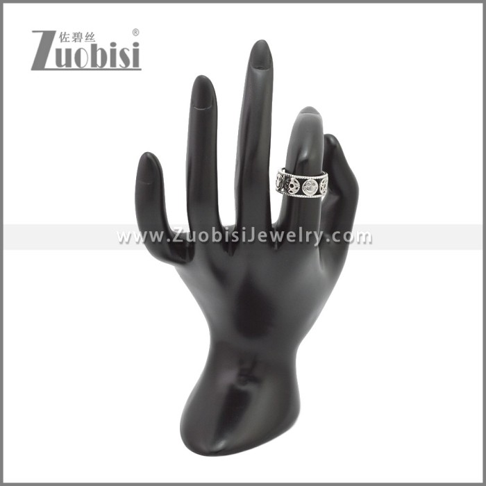 Stainless Steel Ring r008974S