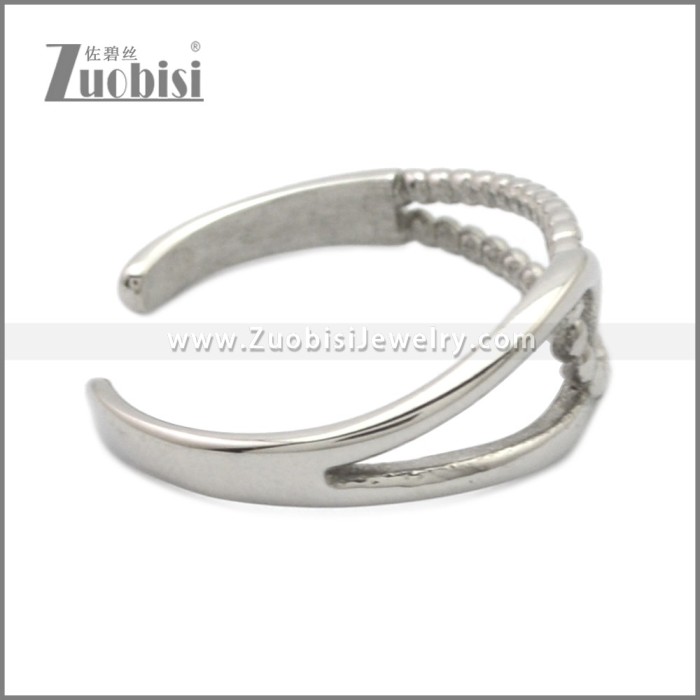 Stainless Steel Ring r008987S
