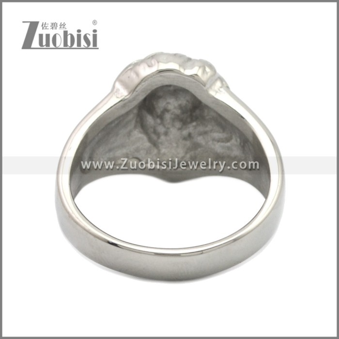 Stainless Steel Ring r008997S