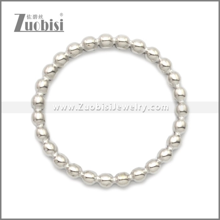 Stainless Steel Ring r008965S