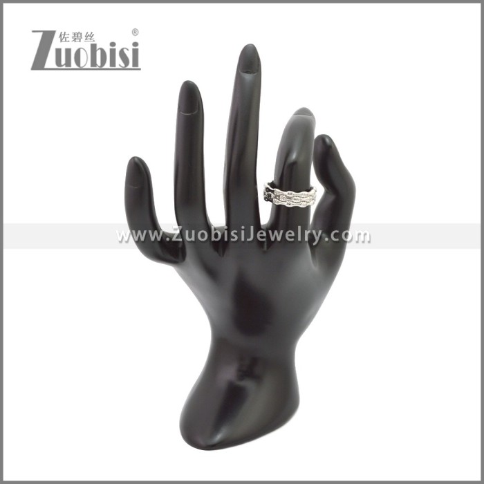 Stainless Steel Ring r008975S