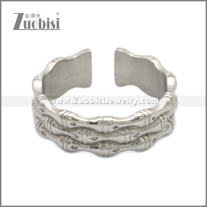 Stainless Steel Ring r008975S