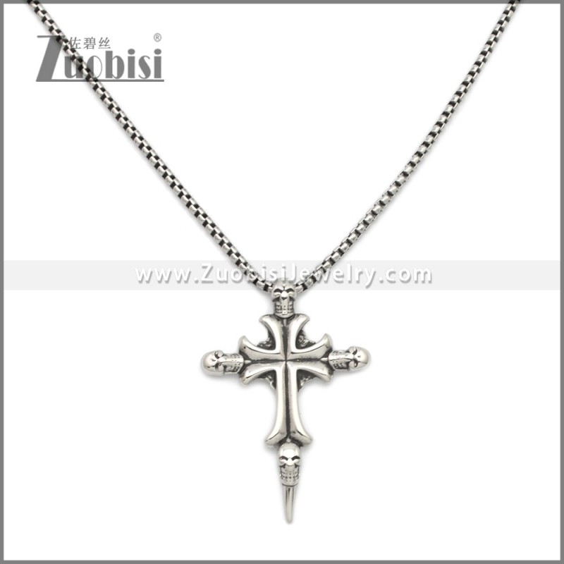 Stainless Steel Pendant p011144SA