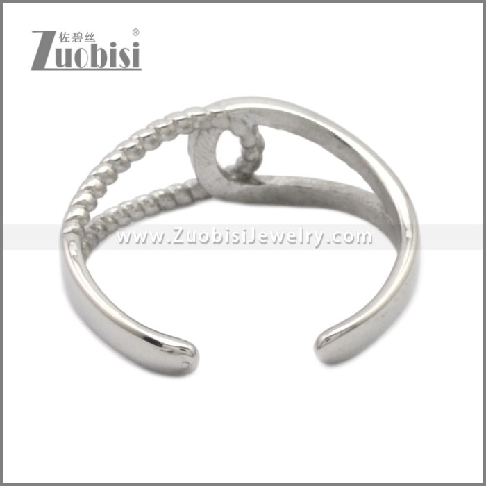Stainless Steel Ring r008987S