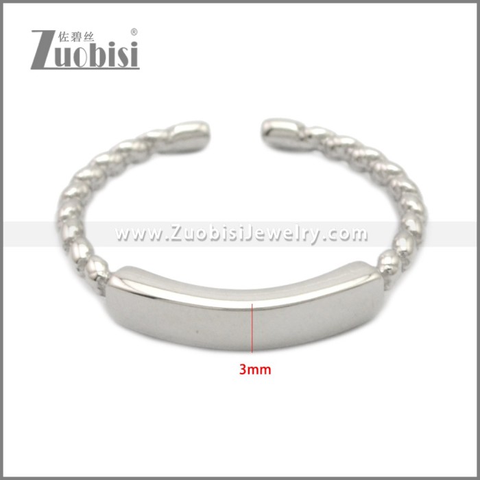 Stainless Steel Ring r008993S