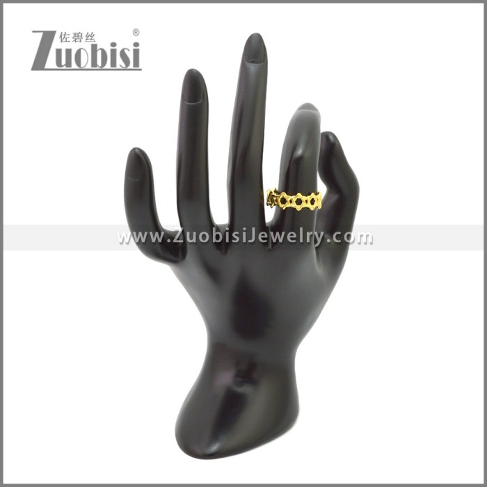 Stainless Steel Ring r008984G