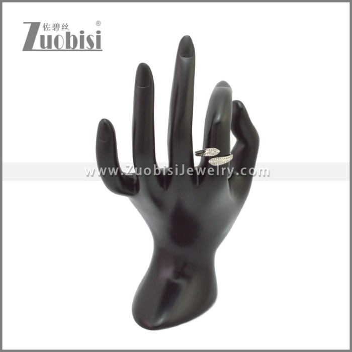Stainless Steel Ring r008977S